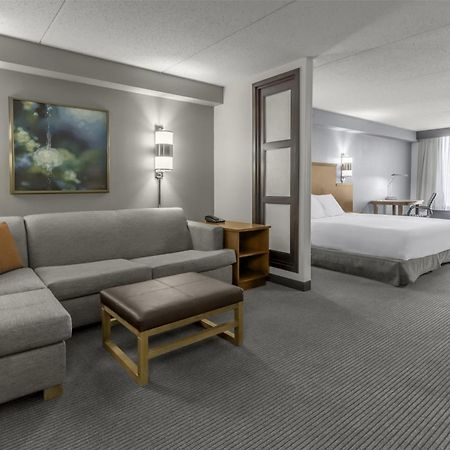 Hyatt Place Charlotte Airport Billy Graham Parkway Eksteriør bilde