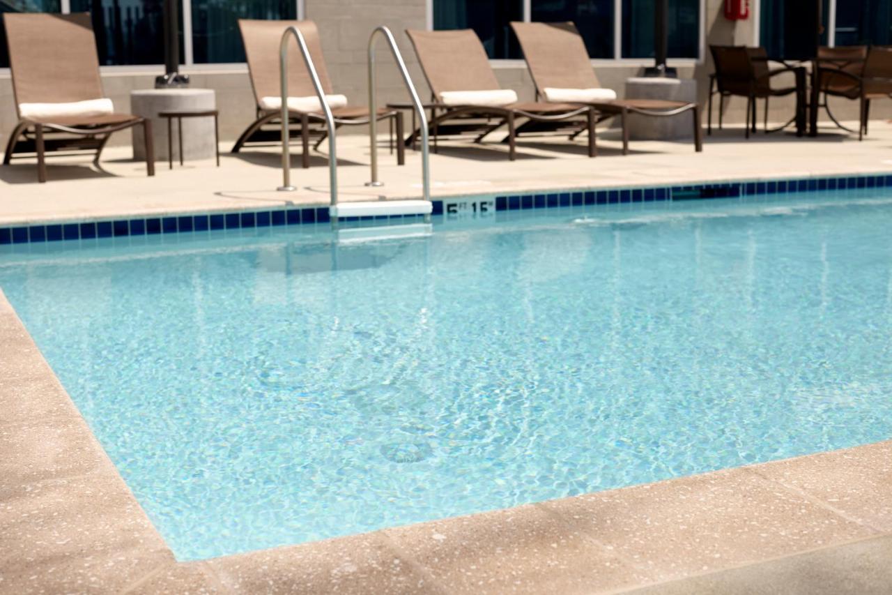 Hyatt Place Charlotte Airport Billy Graham Parkway Eksteriør bilde