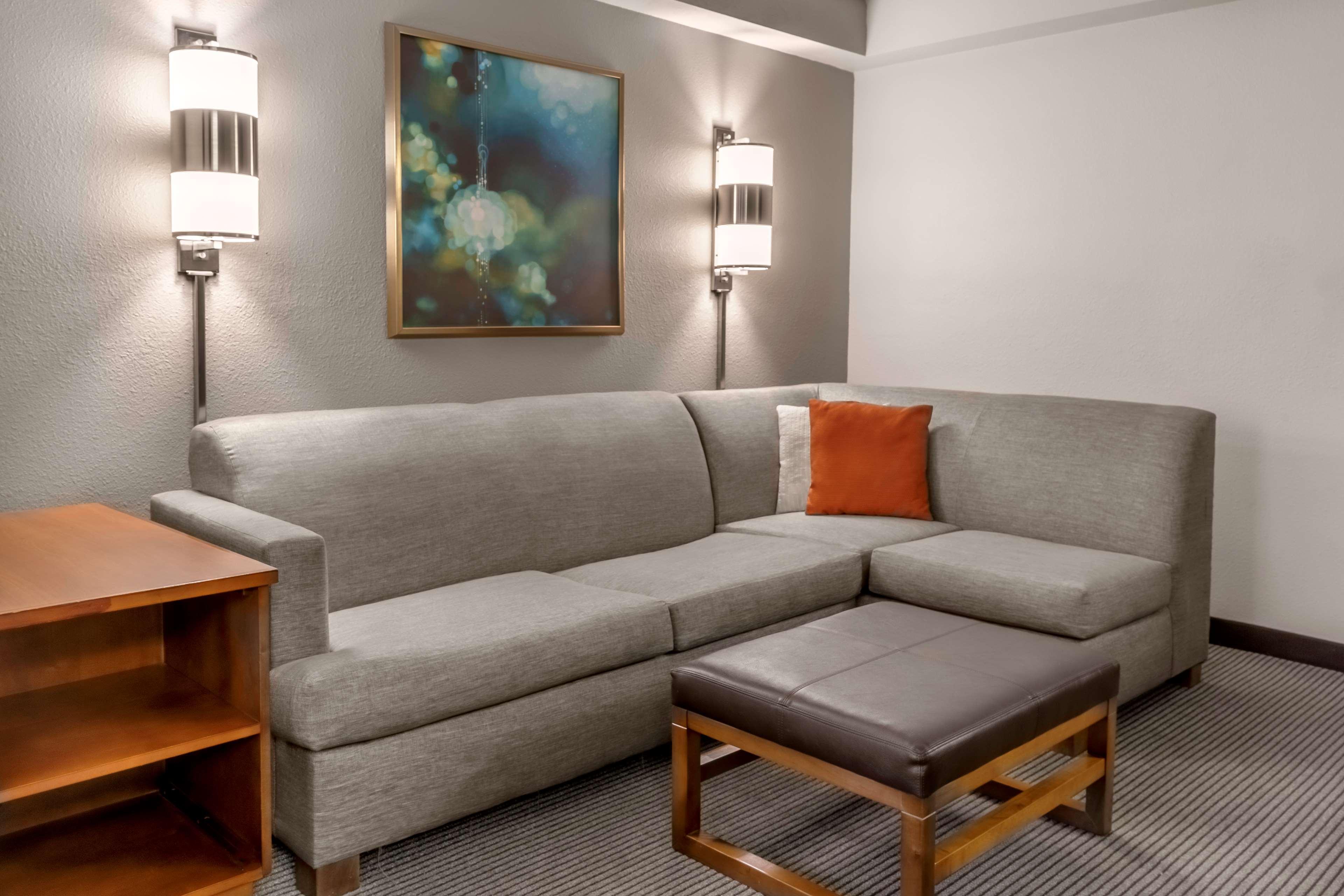 Hyatt Place Charlotte Airport Billy Graham Parkway Eksteriør bilde