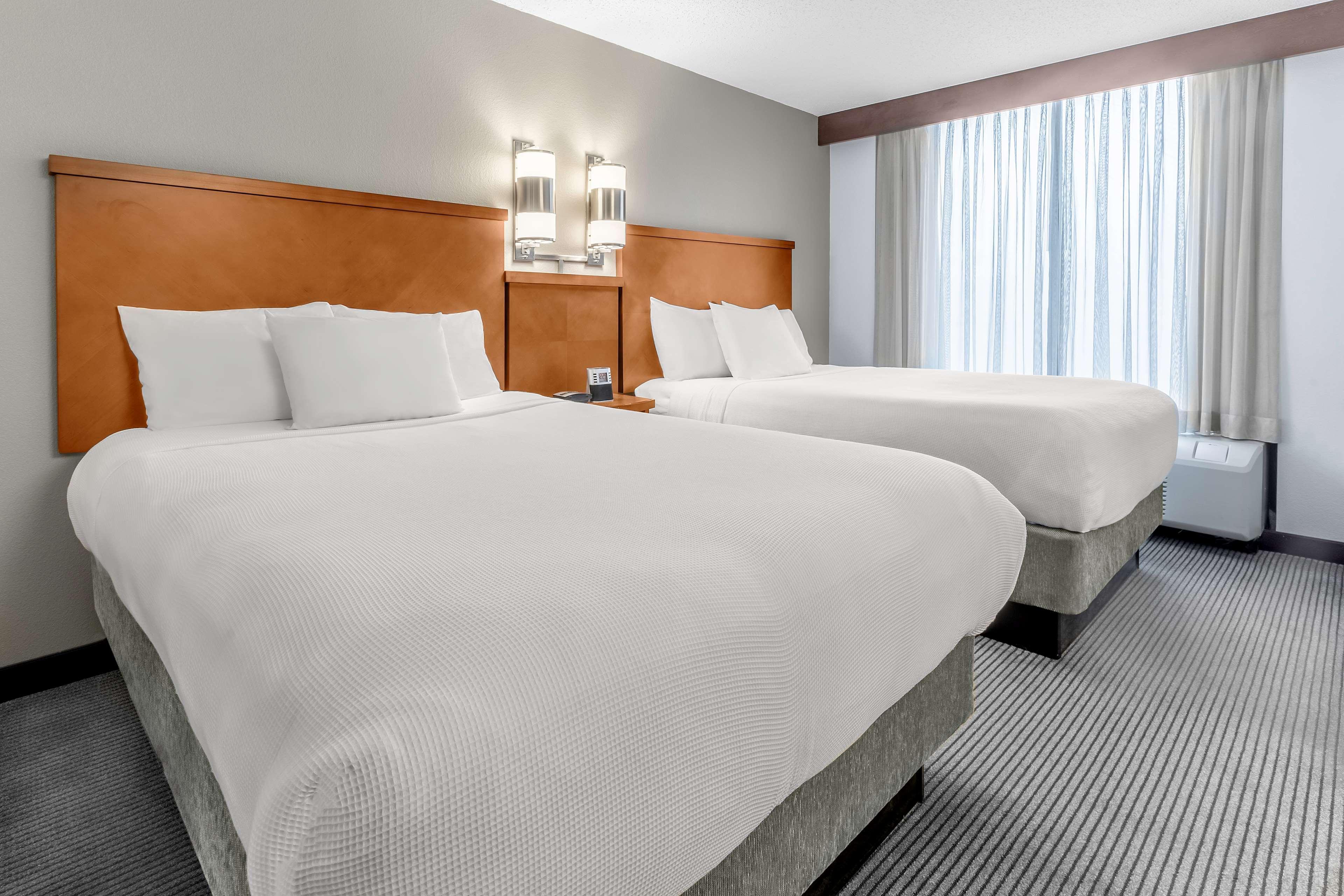 Hyatt Place Charlotte Airport Billy Graham Parkway Eksteriør bilde