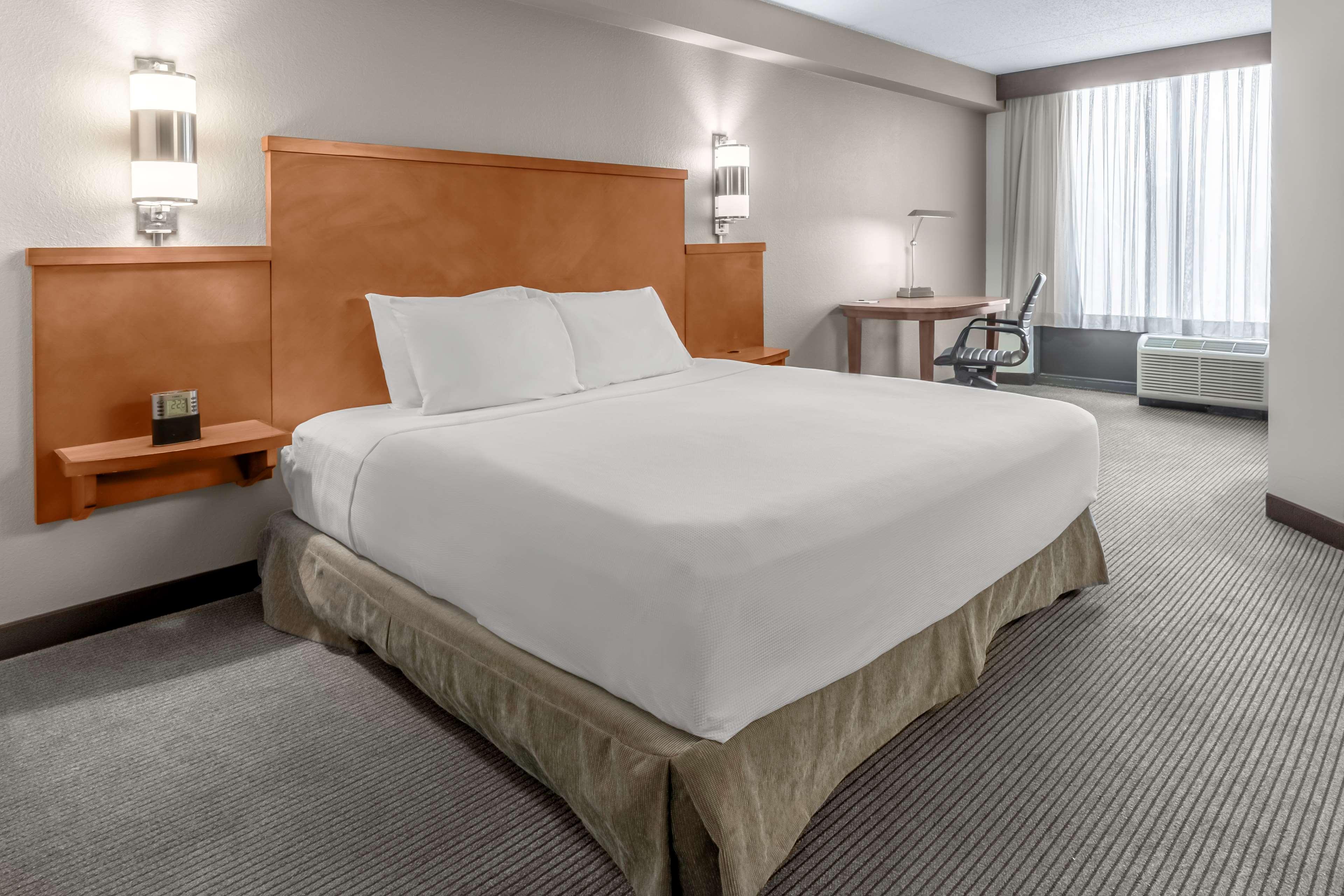 Hyatt Place Charlotte Airport Billy Graham Parkway Eksteriør bilde