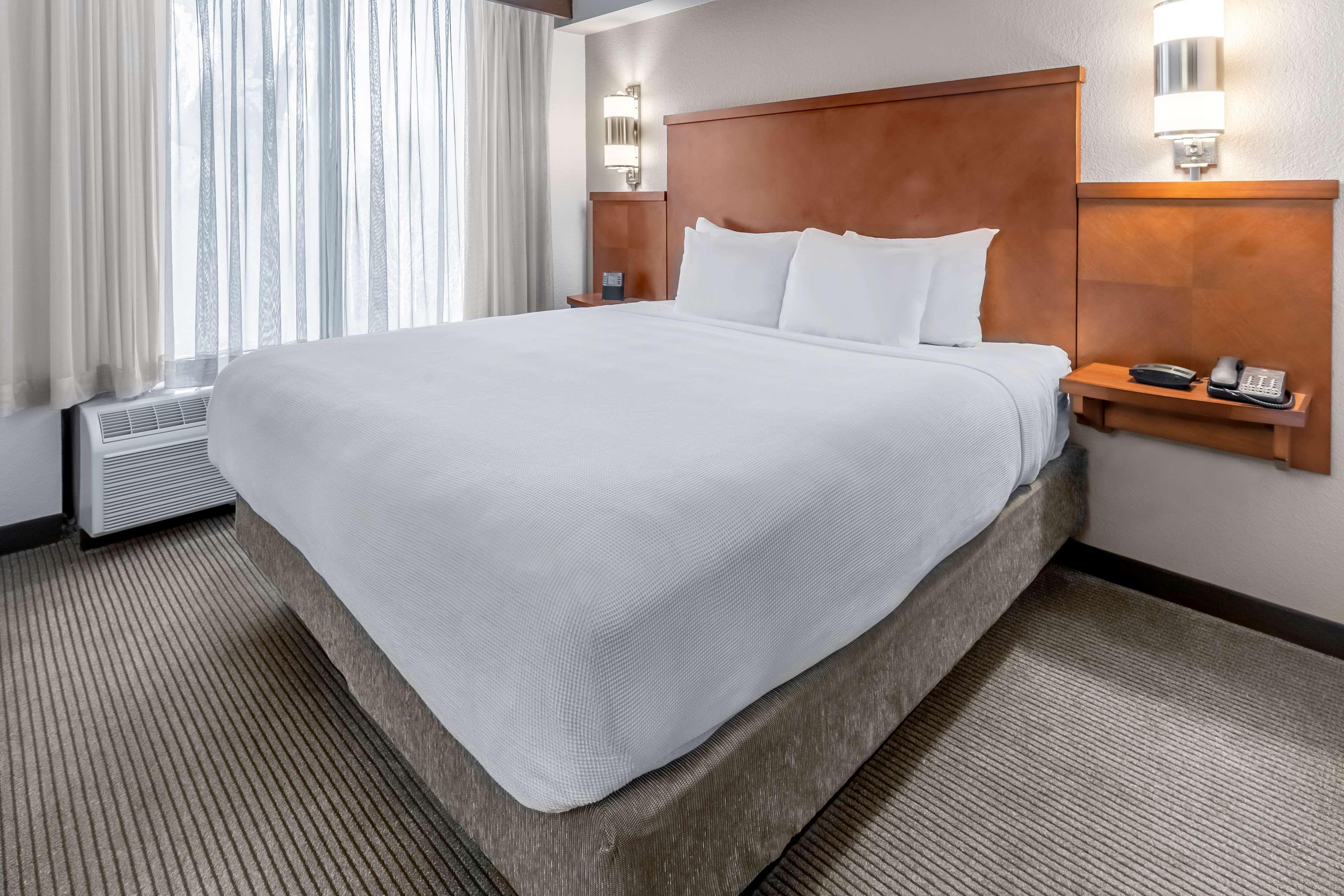 Hyatt Place Charlotte Airport Billy Graham Parkway Eksteriør bilde