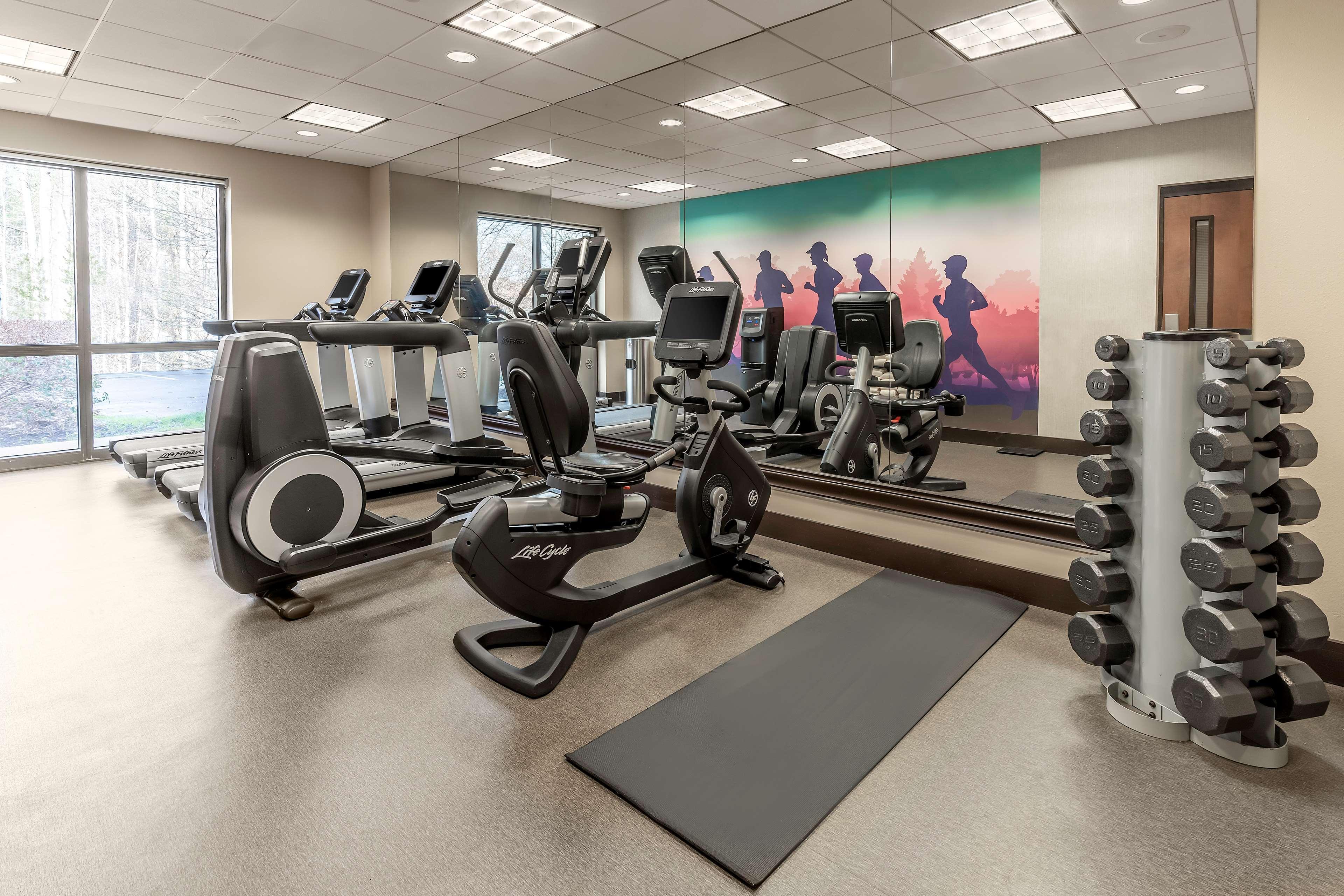 Hyatt Place Charlotte Airport Billy Graham Parkway Eksteriør bilde