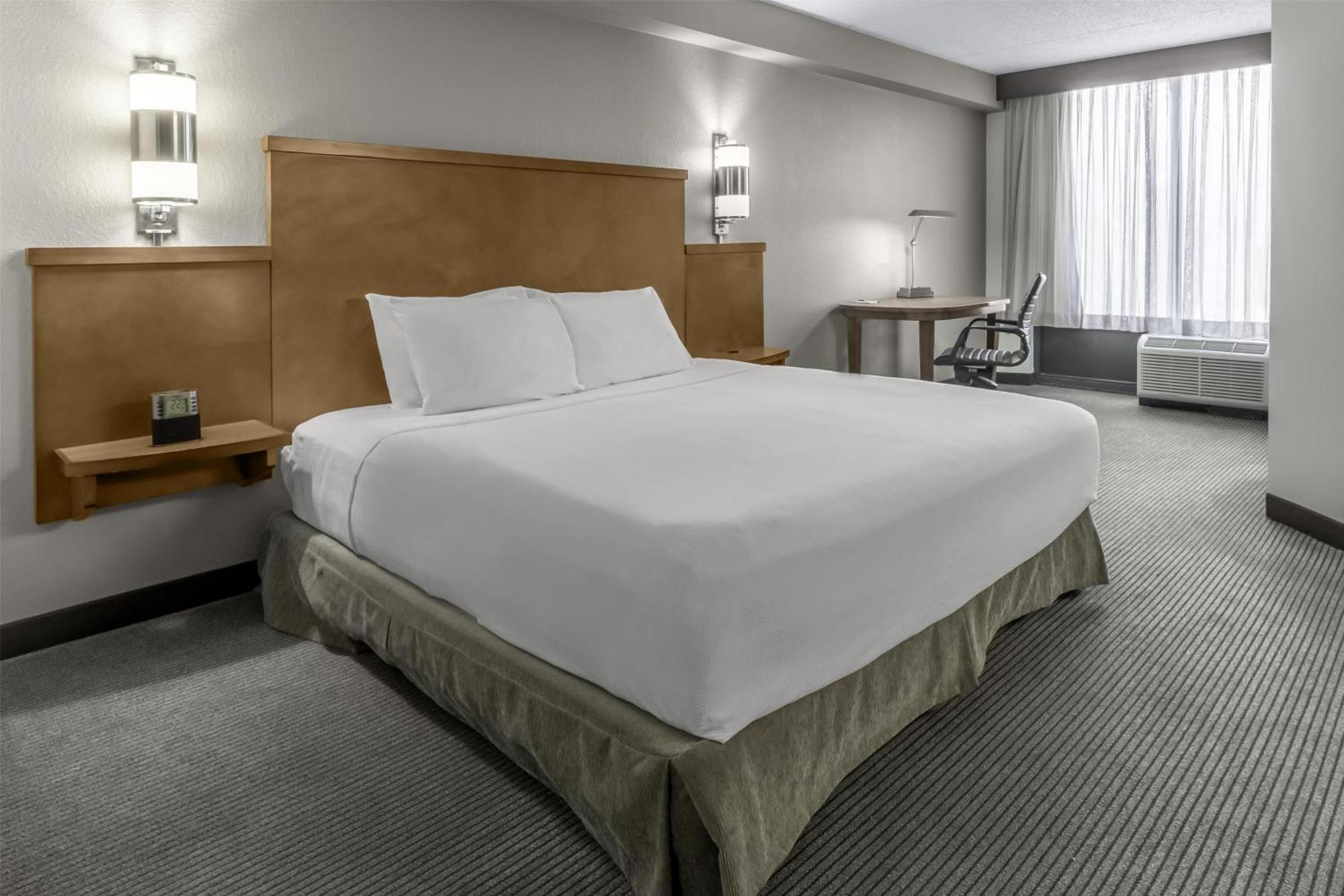 Hyatt Place Charlotte Airport Billy Graham Parkway Eksteriør bilde