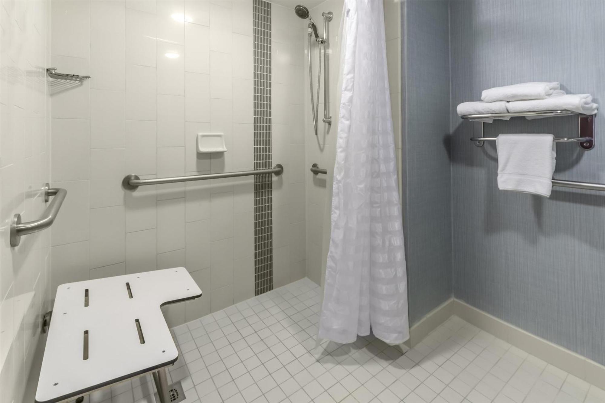 Hyatt Place Charlotte Airport Billy Graham Parkway Eksteriør bilde