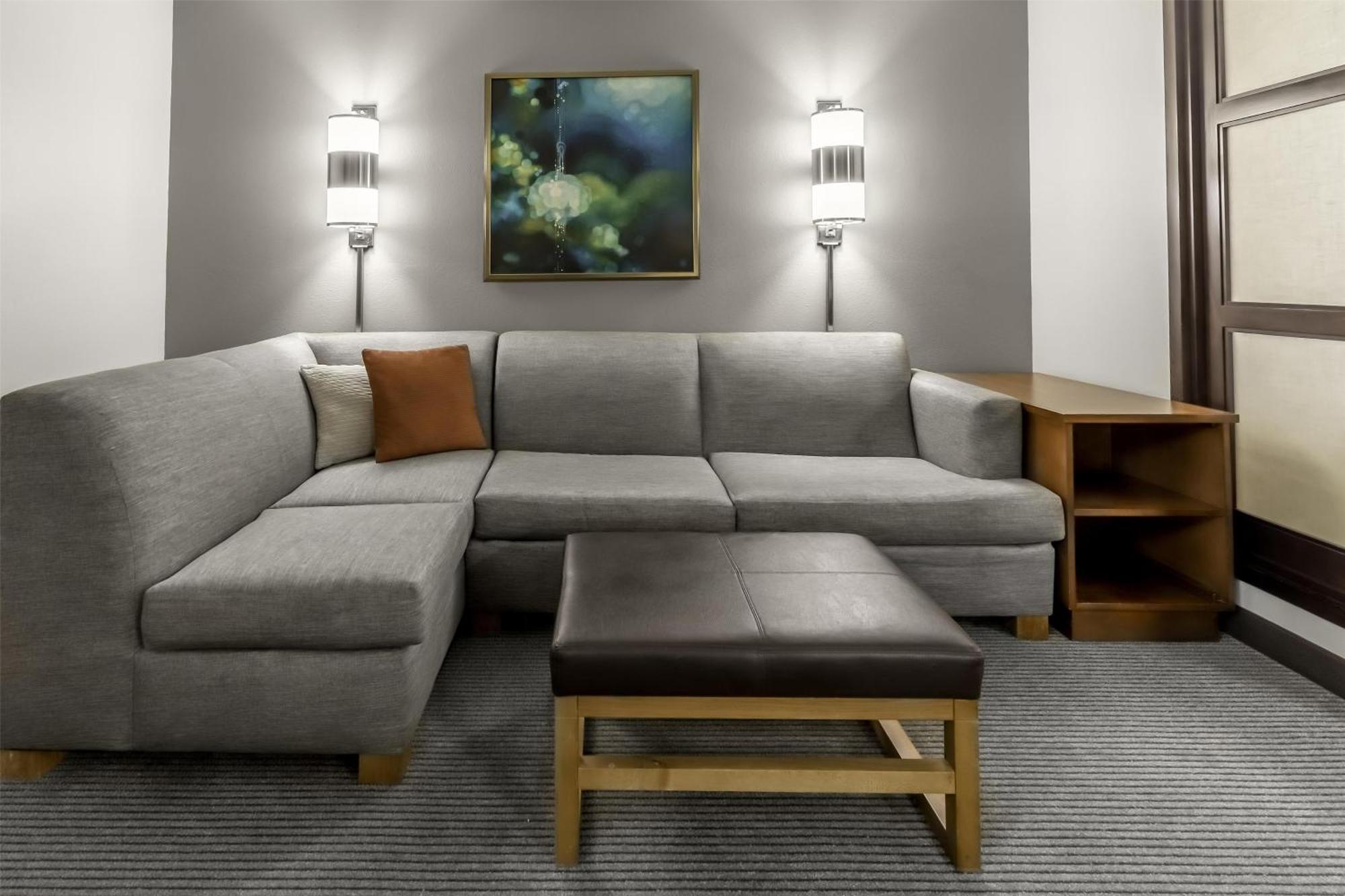 Hyatt Place Charlotte Airport Billy Graham Parkway Eksteriør bilde