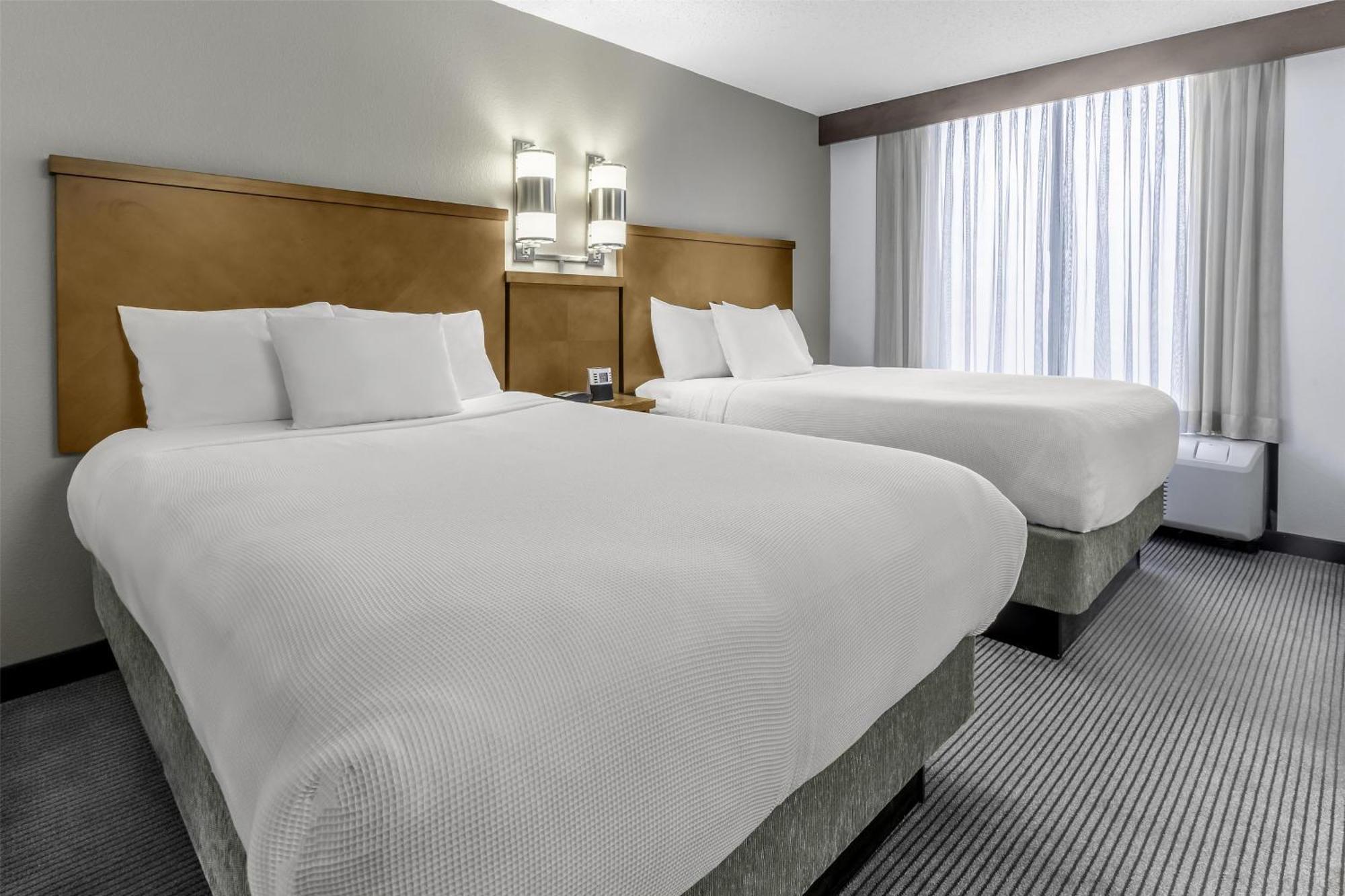 Hyatt Place Charlotte Airport Billy Graham Parkway Eksteriør bilde