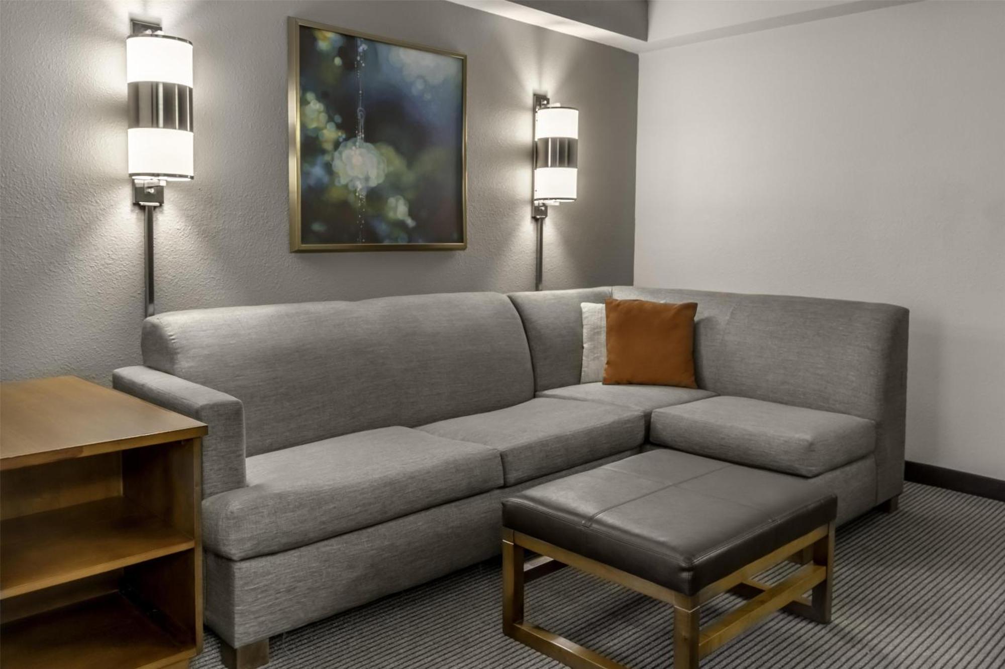 Hyatt Place Charlotte Airport Billy Graham Parkway Eksteriør bilde