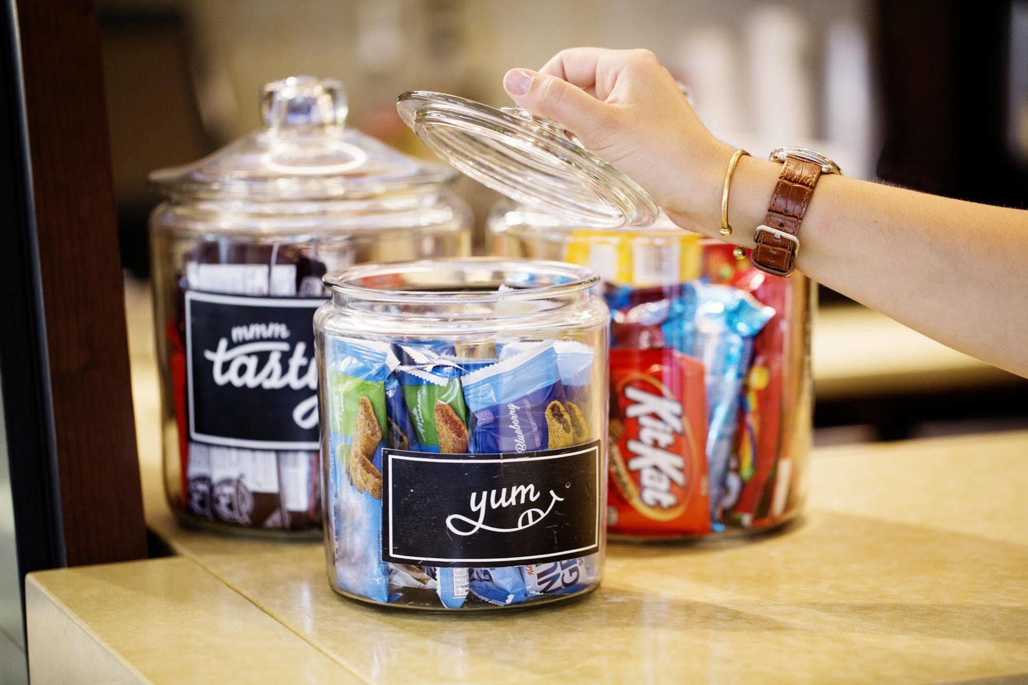Hyatt Place Charlotte Airport Billy Graham Parkway Eksteriør bilde