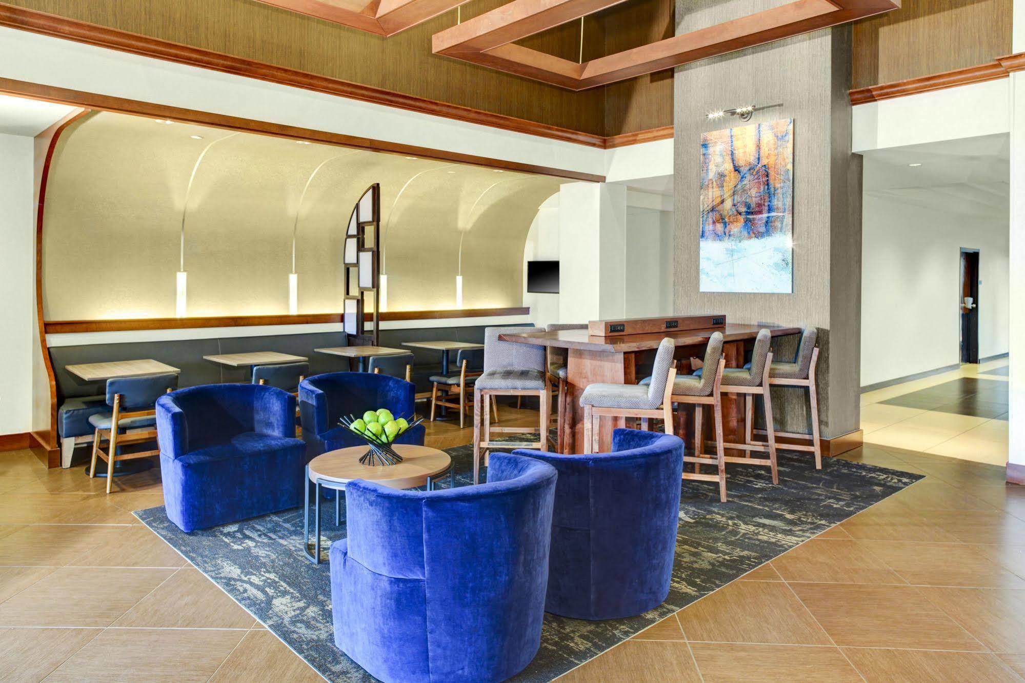 Hyatt Place Charlotte Airport Billy Graham Parkway Eksteriør bilde