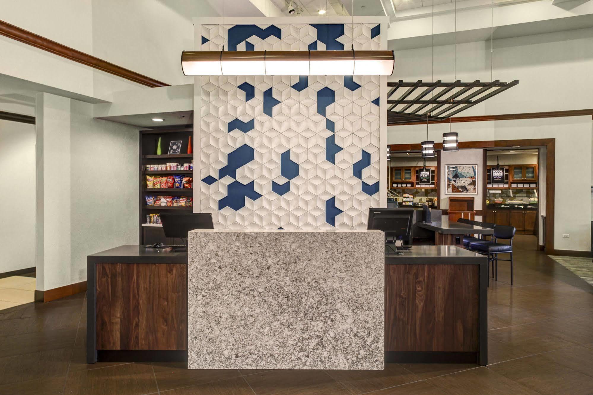 Hyatt Place Charlotte Airport Billy Graham Parkway Eksteriør bilde