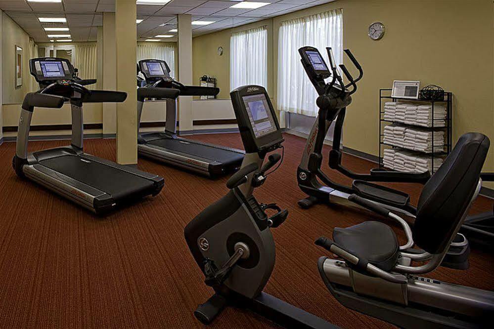 Hyatt Place Charlotte Airport Billy Graham Parkway Eksteriør bilde